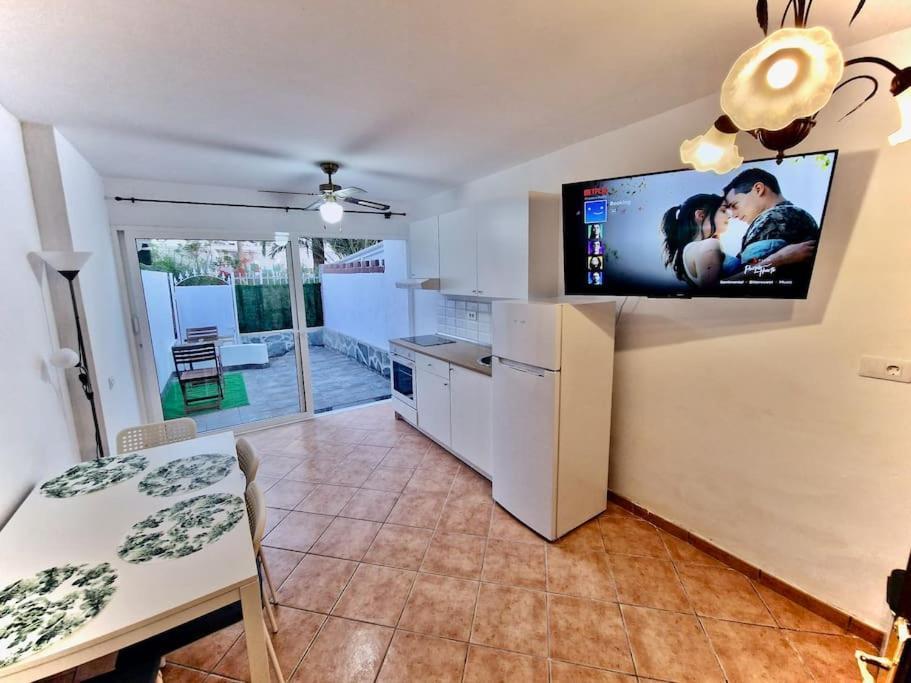 Cozy Apartment With Garden Puerto Rico  Exterior photo
